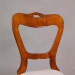 Židle biedermeier Židle biedermeier