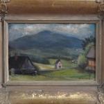 Marie Ehlerová - Horská víska Marie Ehlerová - Horská víska