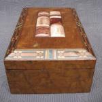 Krabička, Karlovarská mozaika ( Karlovy Vary ) Krabička, Karlovarská mozaika ( Karlovy Vary )