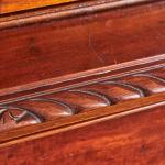 Starožitná Anglická knihovna se sekretářem  Starožitná Anglická knihovna se sekretářem