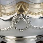 Stříbrný vídeňský košíček Stříbrný vídeňský košíček