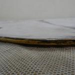 Porcelánová cedule ”Okr. péče o mládež” - Slavkov Porcelánová cedule ”Okr. péče o mládež” - Slavkov