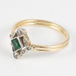 STAROŽITNÝ ZLATÝ PRSTEN - prodáno STAROŽITNÝ ZLATÝ PRSTEN - prodáno