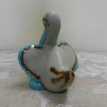 Art deco keramická soška, pelikán - Ditmar Urbach Art deco keramická soška, pelikán - Ditmar Urbach