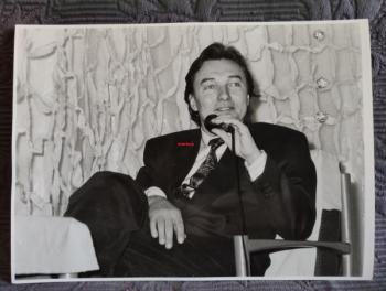 Fotografie Karel Gott  Fotografie Karel Gott