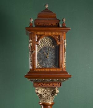 173. Stojací hodiny v barokním stylu 173. Stojací hodiny v barokním stylu