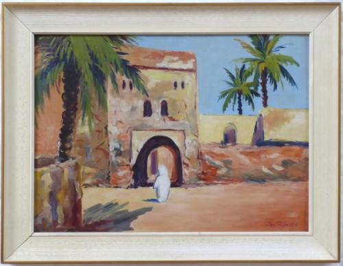 Krutil J. - Brána do oázy Krutil J. - Brána do oázy