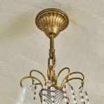 Luxusní křišťálový na lustr 14 žárovek Luxusní křišťálový na lustr 14 žárovek