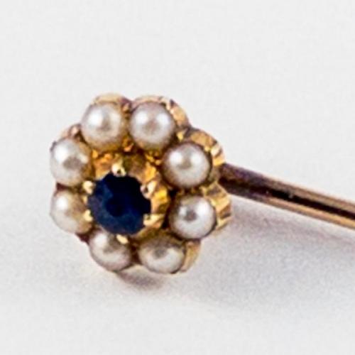 STAROŽITNÁ ZLATÁ JEHLICE DO KRAVATY STAROŽITNÁ ZLATÁ JEHLICE DO KRAVATY