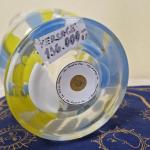 Masivní autorská váza - Versace, Rosenthal Masivní autorská váza - Versace, Rosenthal