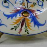 Dekorační talíř Hollohaza Hungary Dekorační talíř Hollohaza Hungary