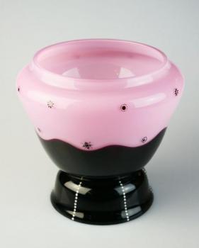 Váza Loetz - dekor Ausführung 165 Váza Loetz - dekor Ausführung 165