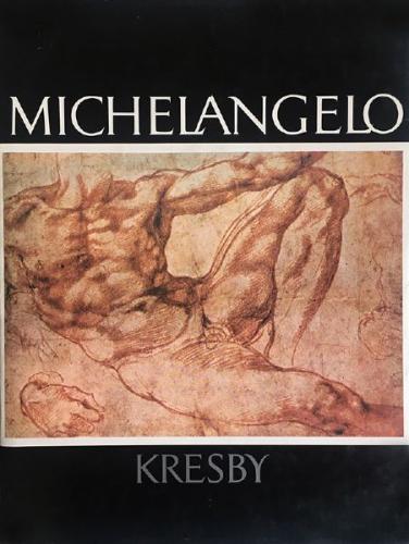 Pavel Preiss: Michelangelo: kresby, Odeon 1975