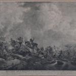 J.Moyreau  (1690 – 1762) ”Pillage de reitres”