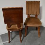 Židle 2ks Art - Deco (N 3646)