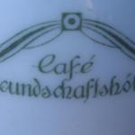 Mléèenka Café Freundschaftshöhe Karlsbad