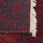 Perský, ruènì vázaný koberec Belouch, 155 x 83 cm
