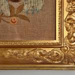 Ruènì tkaný gobelín / tapiserie +/- 1820