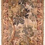 Vlámská tapiserie/gobelín z 18.století, 303x128cm