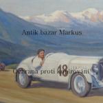 Vorbach Rudolf : Zvody automobil, dat. 1932 