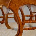 Židle (6ks) - Biedermeier