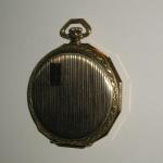 Starožitné kapesní hodinky Iwc Schaffhausen, zlato
