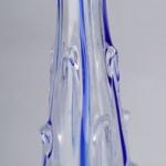Váza z hutního skla 1a