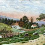 Cesta k mlýnu - Støední Evropa 1860 - 1880