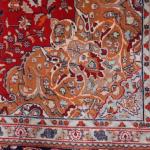 Orientální perský koberec. Ručně vázaný. 385x 285c
