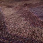 Ručně vázaný perský koberec Seneh 357 x 252