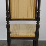 Židle - vídeň. baroko I. 