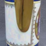 Mléèenka, karlovarský porcelán 