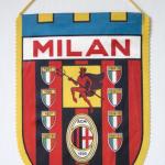 Oboustranná vlajeèka AC Milán
