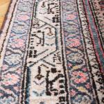 Semi-starožitný perský koberec Mir 200 X 130 cm