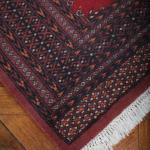 Pakistánský koberec Buchara 204 x 128 cm