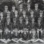Školní foto z r. 1939 ( Wadham school, Anglie ) 