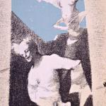 Josef Liesler - Ilustrace k J. Hora : Zápisky z ne