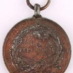 Medaile za stateènost FRANZ JOSEPH I.