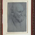 Karel Javùrek - Portrét renesanèního staršího muže