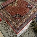 Perský ruènì vázaný koberec