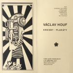 Vclav Houf - Pozvnka na vstavu