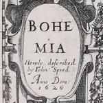 BOHEMIA Newly described by John Speed Anno Dom 1626