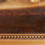 Starožitná kopie Jacob Jordaens 154 X 117 cm