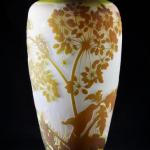 Émile Gallé - secesní váza