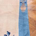 Èínský vlnìný koberec 164 X 94 cm