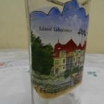 Malovaný lázeòský pohárek, Luhaèovice