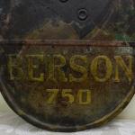 Reklamní cedule Berson 750
