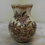 Ruènì malovaný keramický džbán - Luby