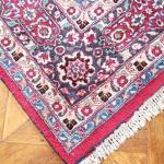 Ruènì vázaný perský koberec Mashad 351x248cm