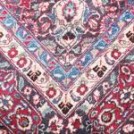 Ruènì vázaný perský koberec Mashad 351x248cm